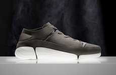 Hybrid Sectioned Sole Sneakers