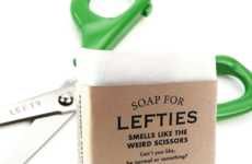Left-Handed Soaps