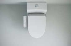 Smart Antibacterial Toilet Seats
