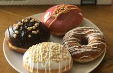 American-Themed Donuts