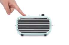 Vintage-Inspired Speaker Systems