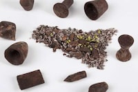 Ancient Relic-Inspired Chocolates Image 4