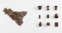 Ancient Relic-Inspired Chocolates Image 8