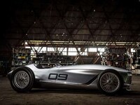 Retro Japanese Race Cars Image 3