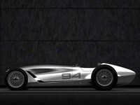 Retro Japanese Race Cars Image 5
