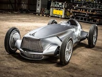 Retro Japanese Race Cars Image 8