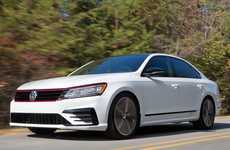 Performance-Focused Sedan Redesigns