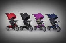 Adjustable Car Brand Strollers