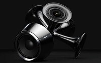 Organically Inspired Speakers Image 3