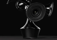 Organically Inspired Speakers Image 6