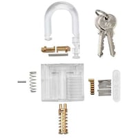 Educational Lock Picking Padlocks Image 5