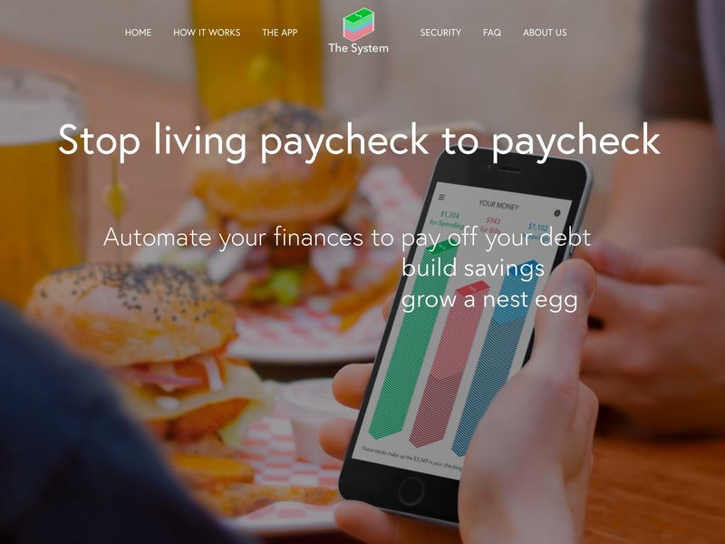 Automated Finance Platforms
