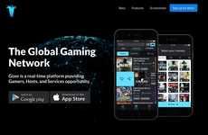 Expansive Gaming Networks