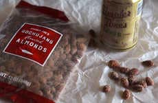 Korean-Style Spiced Almonds