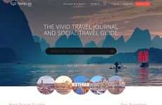 Social Travel Tip Platforms