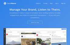 Competitor Social Media Platforms