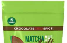 Piquant Matcha Powders