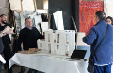 3D-Printed Theater Sets