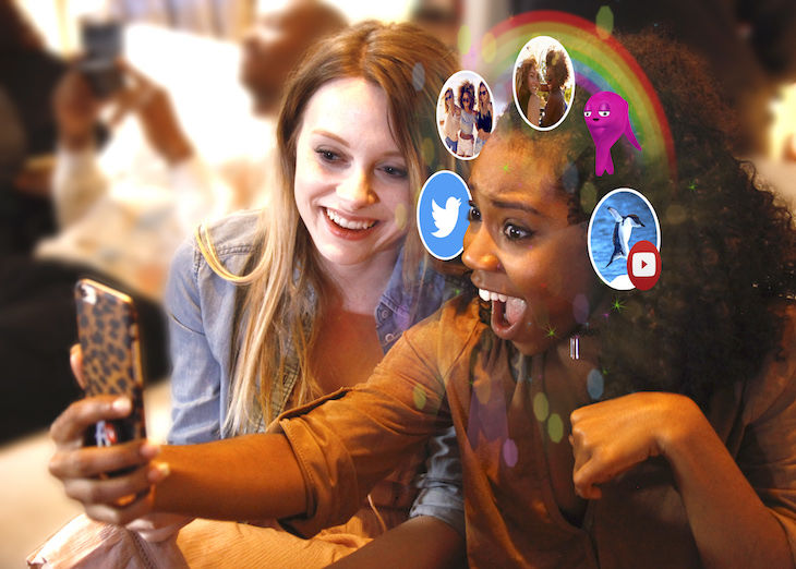 AR App Profiles