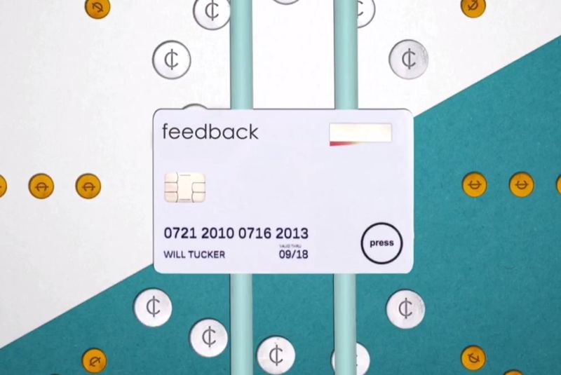 Real-Time Budgeting Cards