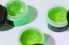 Revitalizing Lime Face Masks