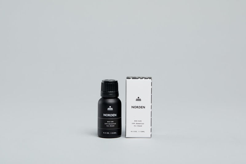 State-Inspired Diffuser Scents