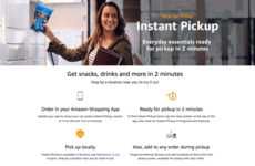 Instant Shopping Services