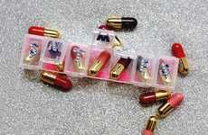Pill-Sized Lipstick Sets