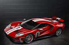 Classic Race Car Tributes