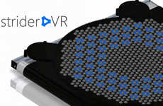 Multidirectional VR Treadmills