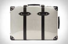 Rugged Carbon Fiber Suitcases