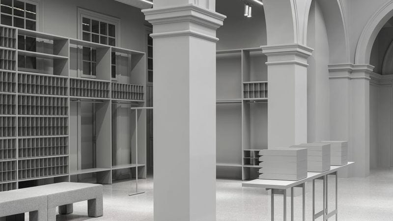 Archived Lifestyle Stores