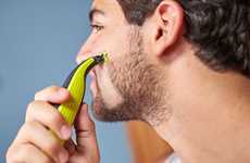 Reduced Closeness Shavers