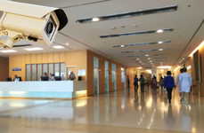 Sanitation-Monitoring Cameras
