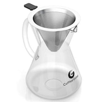 Flavor-Maintaining Coffee Makers Image 2