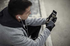 Stylish Inexpensive Technology Gloves