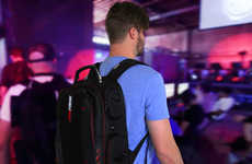 Tailored Gamer Backpacks