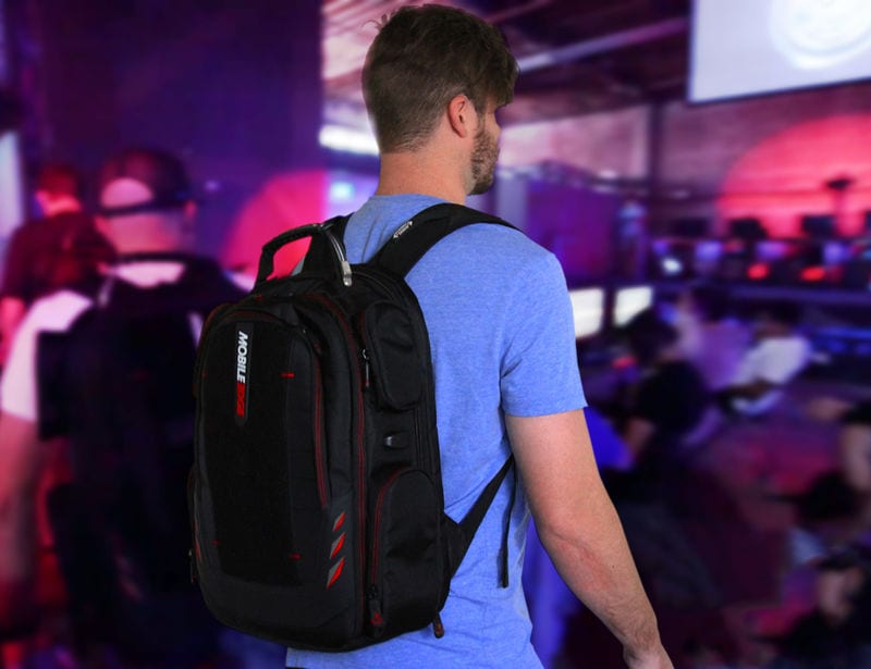 Tailored Gamer Backpacks