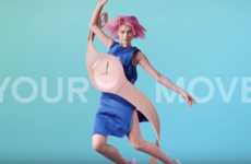 Feather-Light Watch Campaigns