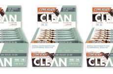 Flax-Infused Protein Bars