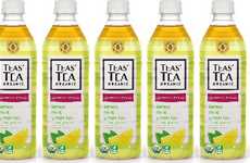 Alternative Bottled Tea Drinks