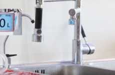 Smart Water-Conserving Taps