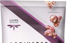 Smoothie-Inspired Popcorn Snacks