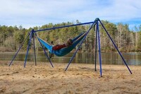 Secure Hammock-Hanging Structures Image 2