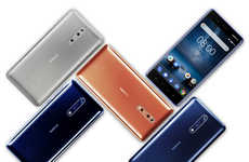 Dual-Recording Flagship Phones