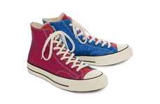 Unconventionally Adapted Sneakers