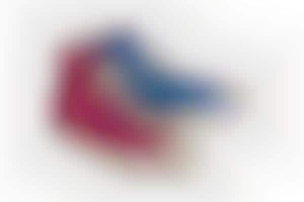 Unconventionally Adapted Sneakers