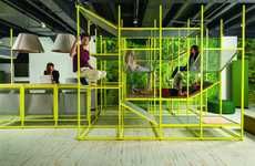 Jungle Gym Meeting Spaces