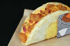 Low-Carb Breakfast Tacos