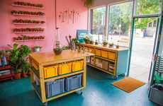 Social Media-Inspired Terrarium Shops